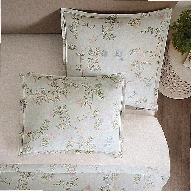 Ballard Designs Seraphina Chinoiserie Sham - No Import Fees