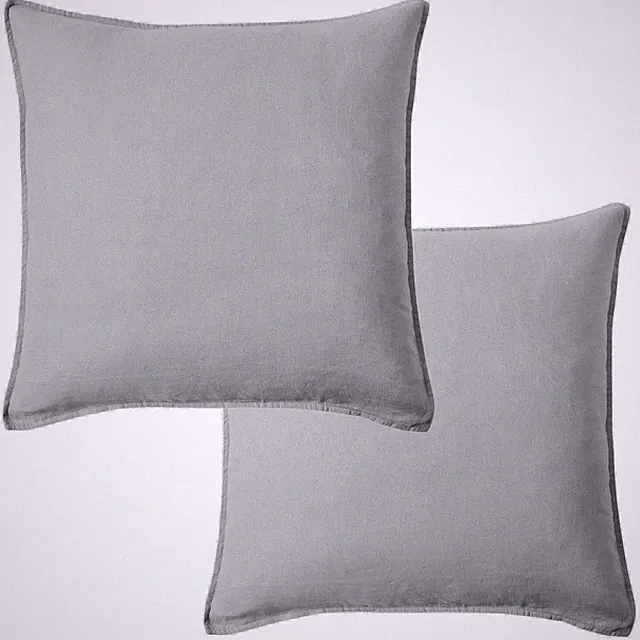 French Flax Linen Sham - Unfilled - Levtex Home