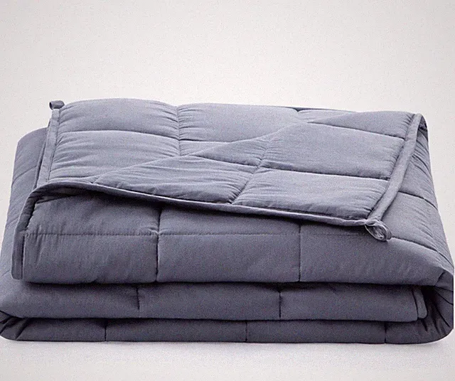 Linenspa 15 Pound Weighted Premium Super Soft Comfortable Blanket NWT